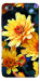 Чехол Yellow petals для Xiaomi Redmi 4A