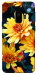 Чехол Yellow petals для Galaxy S9