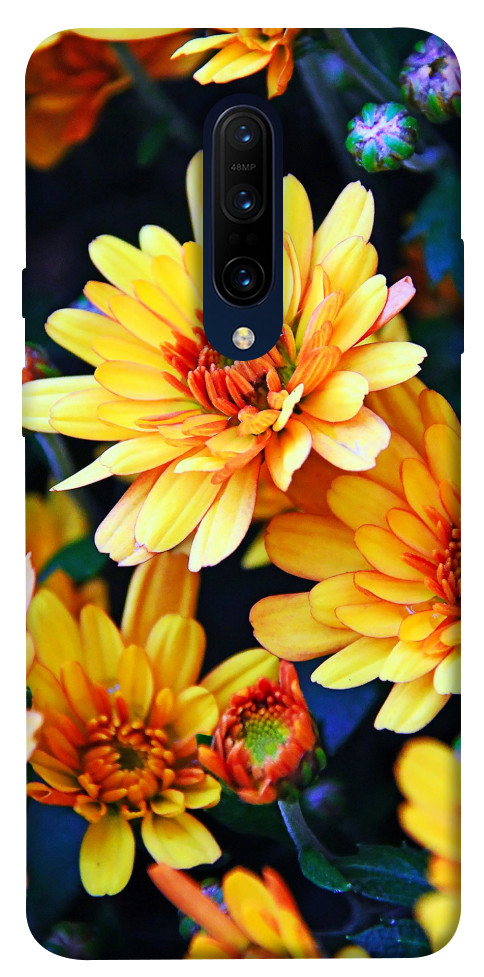 Чехол Yellow petals для OnePlus 7 Pro
