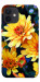 Чехол Yellow petals для iPhone 12 mini