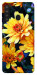 Чехол Yellow petals для Galaxy A21