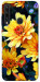 Чехол Yellow petals для Huawei Y6p