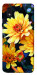 Чехол Yellow petals для Galaxy M01 Core