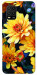 Чехол Yellow petals для Xiaomi Mi 10 Lite
