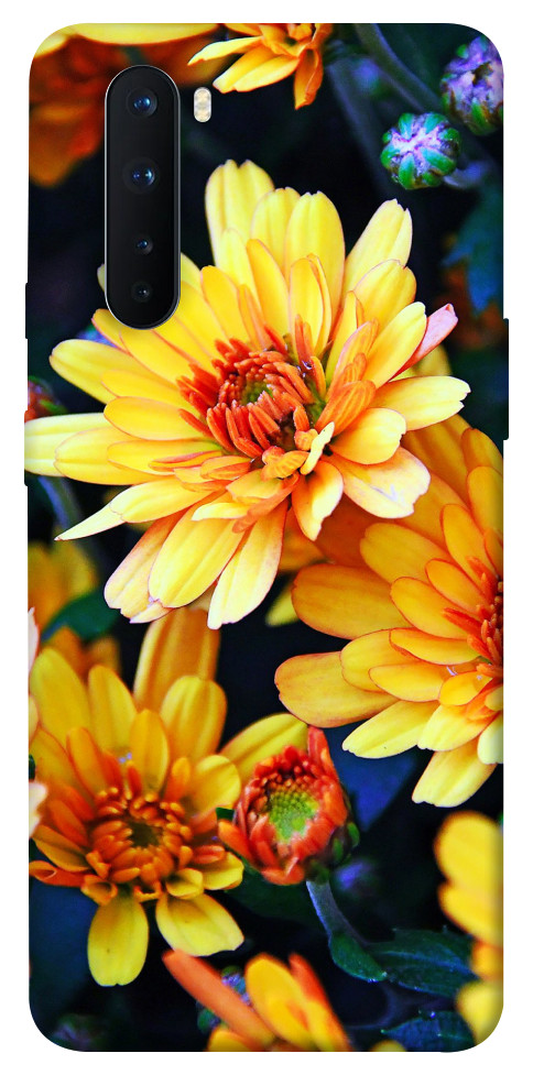 Чехол Yellow petals для OnePlus Nord
