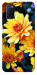 Чехол Yellow petals для Oppo A92