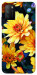 Чехол Yellow petals для Xiaomi Poco M3