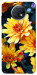 Чехол Yellow petals для Xiaomi Redmi Note 9T