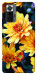 Чехол Yellow petals для Xiaomi Redmi Note 10 Pro