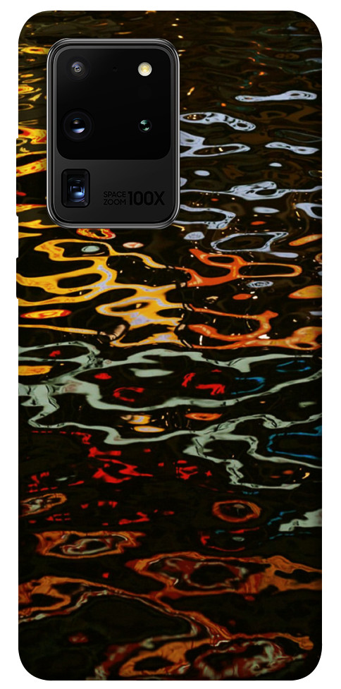 Чехол Красочные блики для Galaxy S20 Ultra (2020)