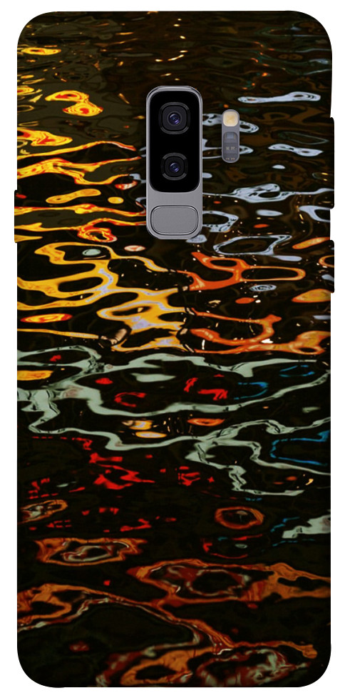 Чехол Красочные блики для Galaxy S9+