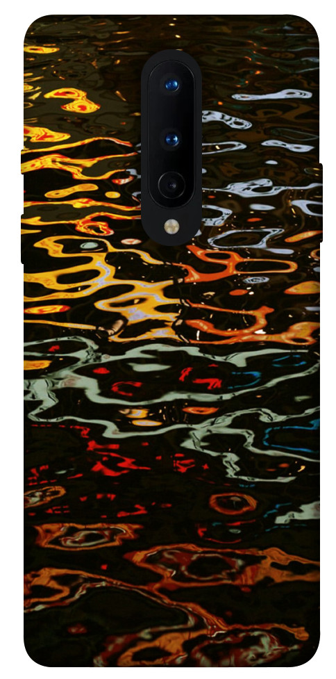 Чехол Красочные блики для OnePlus 8