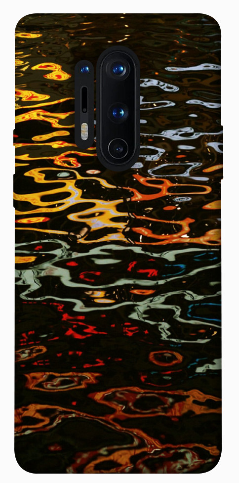 Чехол Красочные блики для OnePlus 8 Pro