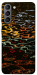 Чехол Красочные блики для Galaxy S21