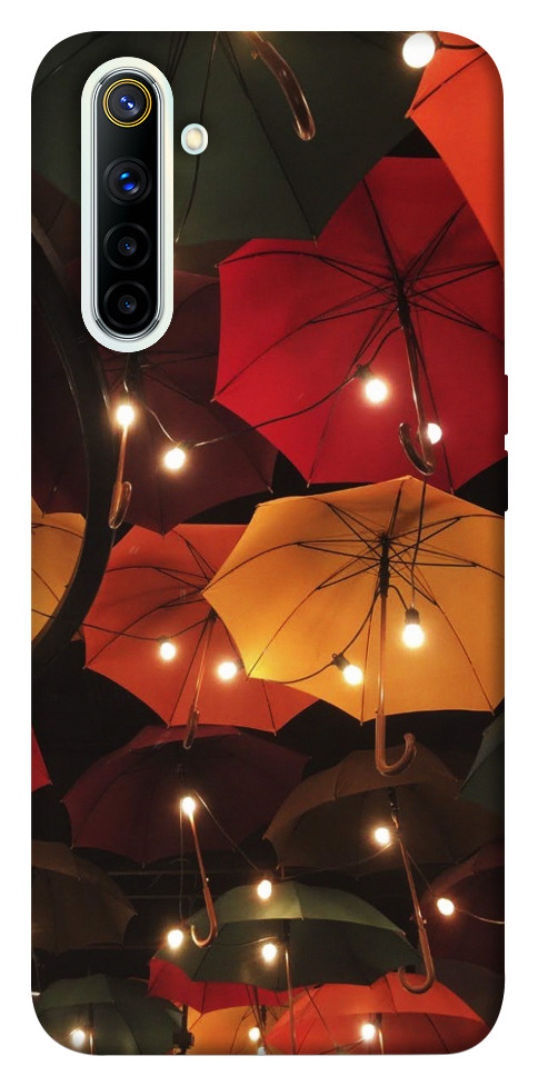 Чехол Ламповая атмосфера для Realme 6