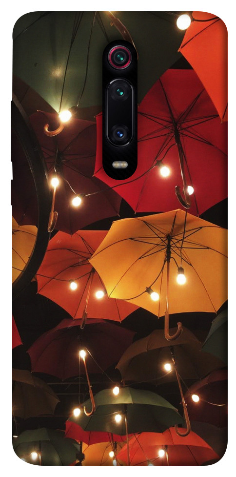 Чехол Ламповая атмосфера для Xiaomi Redmi K20