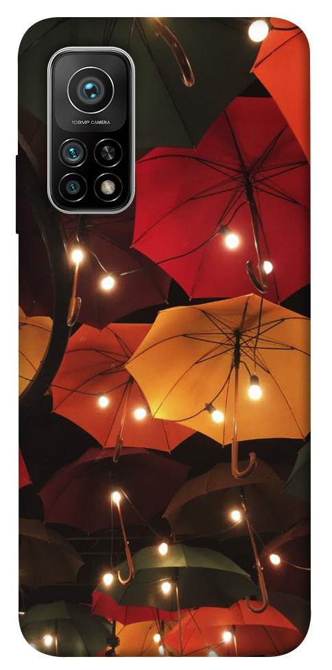 Чехол Ламповая атмосфера для Xiaomi Mi 10T