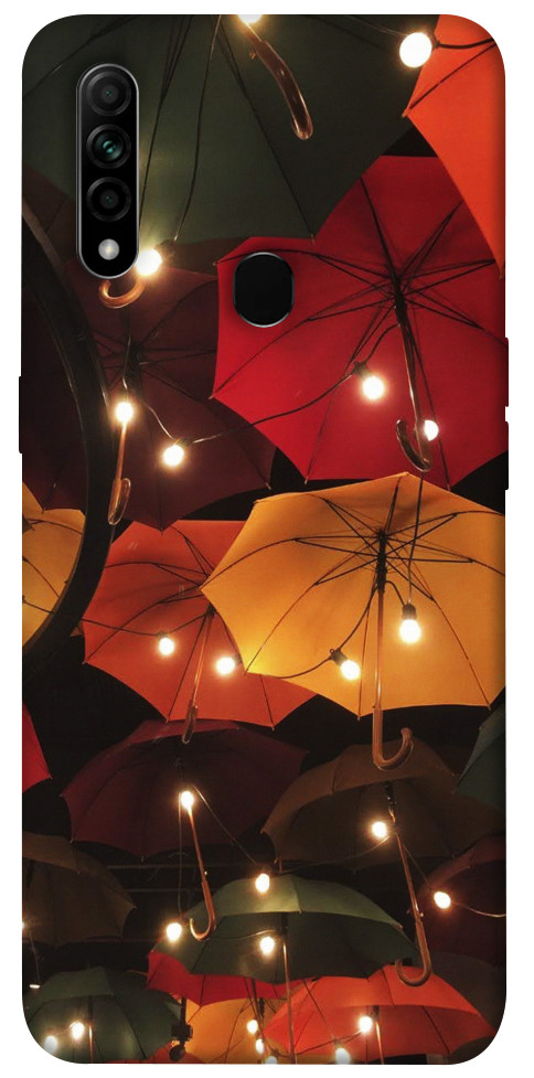 Чехол Ламповая атмосфера для Oppo A31
