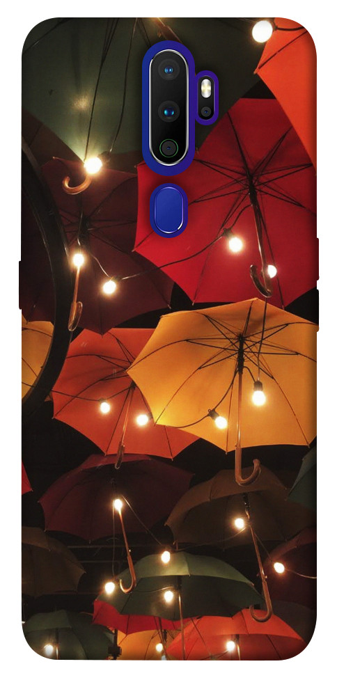 Чехол Ламповая атмосфера для Oppo A9 (2020)