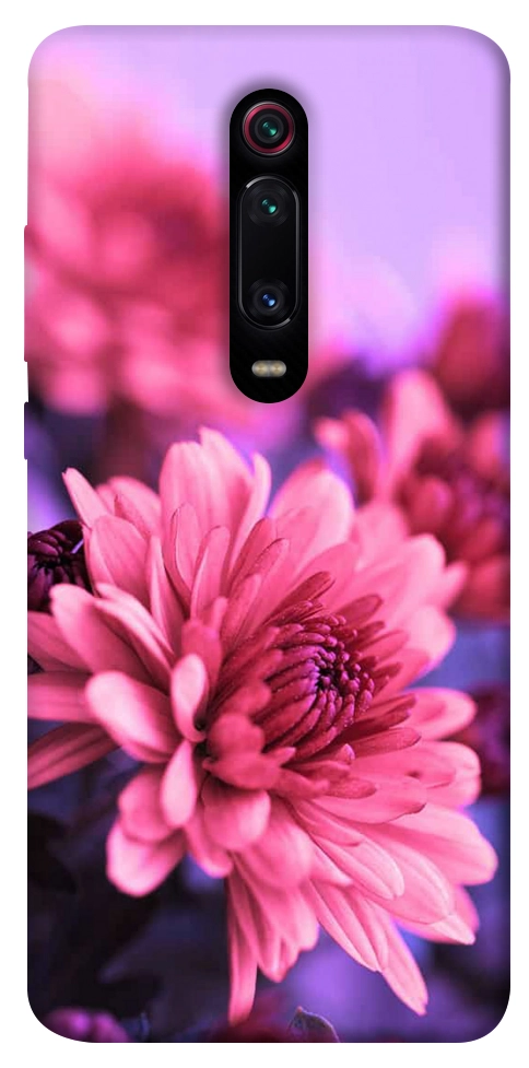 Чохол Ніжна хризантема для Xiaomi Mi 9T