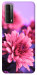 Чехол Нежная хризантема для Huawei P Smart (2021)