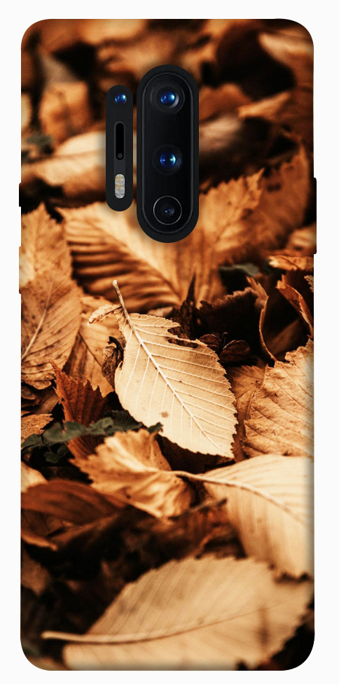 Чехол Опавшая листва для OnePlus 8 Pro