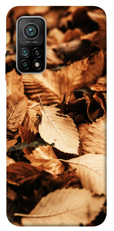 Чехол Опавшая листва для Xiaomi Mi 10T