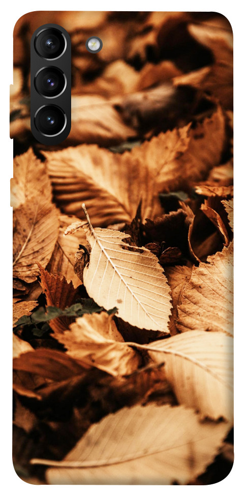 Чехол Опавшая листва для Galaxy S21+