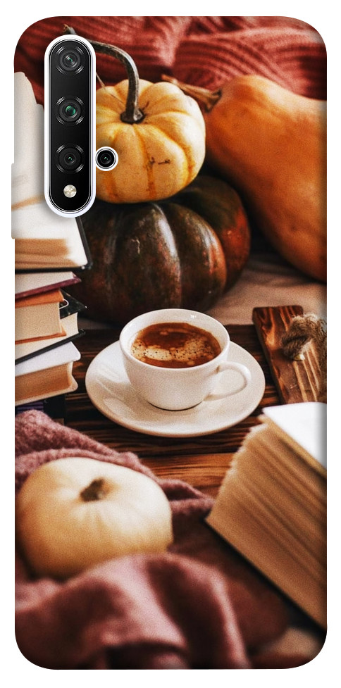 Чехол Осеннее настроение для Huawei Honor 20