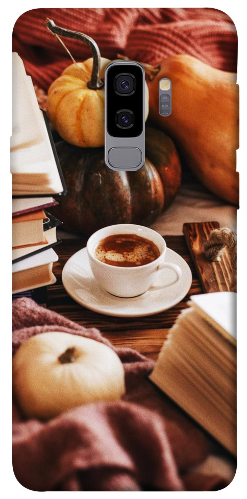 Чехол Осеннее настроение для Galaxy S9+