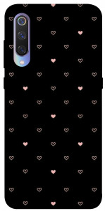 Чехол Сердечки для Xiaomi Mi 9