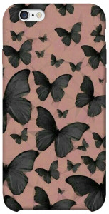 Чохол Пурхаючі метелики для iPhone 6 (4.7'')