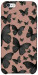 Чехол Порхающие бабочки для iPhone 6