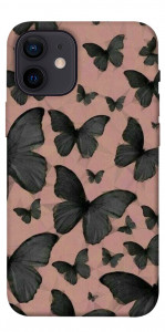 Чохол Пурхаючі метелики для iPhone 12 mini