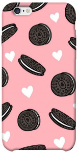 Чохол Печиво Opeo pink для iPhone 6 (4.7'')