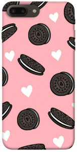 Чохол Печиво Opeo pink для iPhone 7 plus (5.5'')