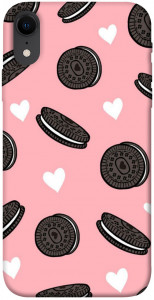 Чохол Печиво Opeo pink для iPhone XR