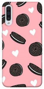 Чохол Печиво Opeo pink для Samsung Galaxy A50s