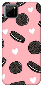 Чохол Печиво Opeo pink для Realme C11