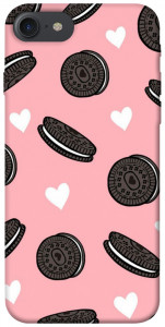 Чохол Печиво Opeo pink для iPhone 8 (4.7")