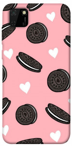 Чохол Печиво Opeo pink для Huawei Y5p