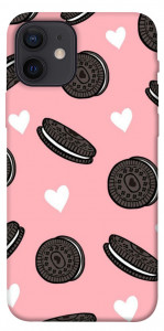 Чохол Печиво Opeo pink для iPhone 12