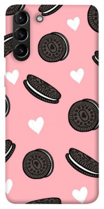 Чохол Печиво Opeo pink для Galaxy S21+