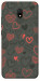 Чехол Милые сердца для Xiaomi Redmi 8a