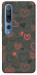 Чехол Милые сердца для Xiaomi Mi 10