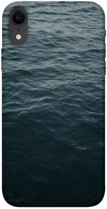 Чехол Море для iPhone XR