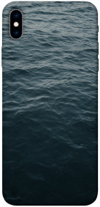 Чохол Море для iPhone XS Max