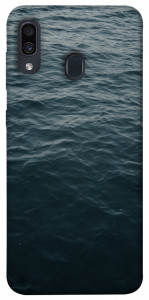 Чехол Море для Samsung Galaxy A30
