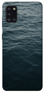 Чехол Море для Galaxy A31 (2020)