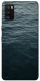 Чехол Море для Galaxy A41 (2020)